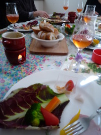 ケータリング2010.29.Dec