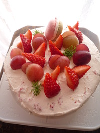 ケーキ