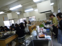 2/2料理教室ありがとうございました。
