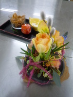 2/2料理教室ありがとうございました。