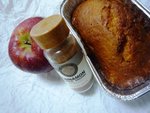 アップルケーキ。