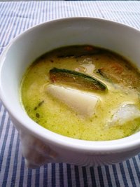 ズッキーニ・レシピ。