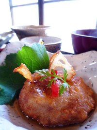 食膳はなさんのランチ。