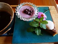 食膳はなさんのランチ。