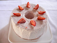 誕生日ケーキ２０１０．Mar.１３