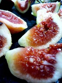 いちじく赤ワイン煮。