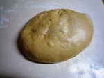黒糖パン。