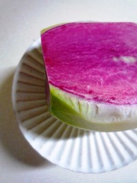 バーニャカウダ。野菜便。
