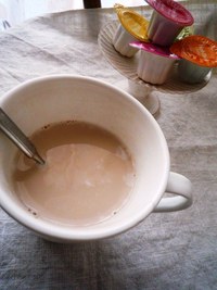 ぬくもり便。