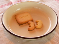 ロゴクッキー
