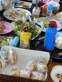ケータリング2010.27.July