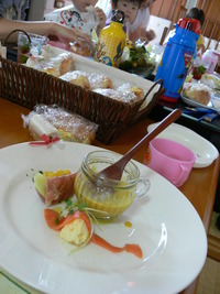 ケータリング2010.27.July