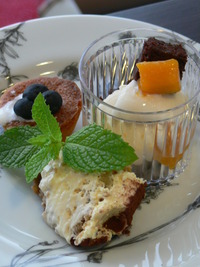 ケータリング　１１．Ａｕｇ．２０１０