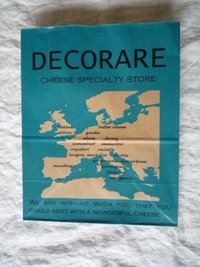 DECORARE。