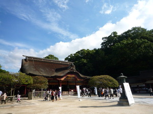 阿蘇・福岡たび　2。