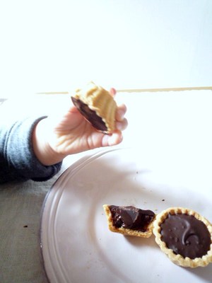 バレンタイン。