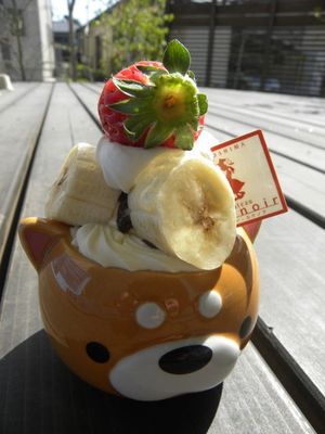 我が町のケーキ屋さん