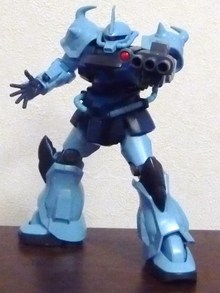 1/144 HGUC グフカスタム