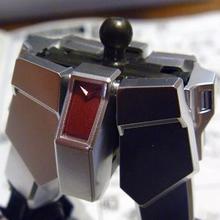 HG νガンダム本体完成