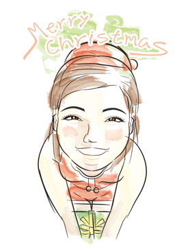 メリークリスマス