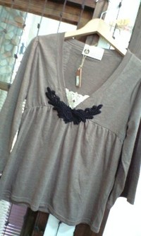可愛いﾊﾝﾄﾞメイド作品、入荷しました。＊＾－＾＊