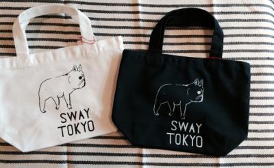 CLASKA　SWAY TOKYO　