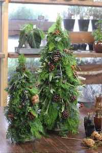 クリスマスツリーレッスン