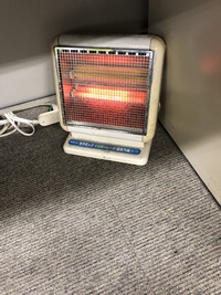 ちょっと早めでしたが〜