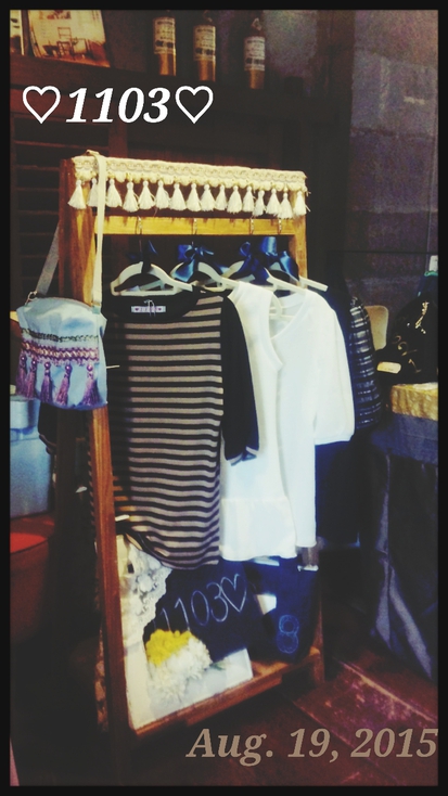 Hana*Lima初出店 ♡1103♡です♪ Hana*Lima初出店 ♡1103♡です♪