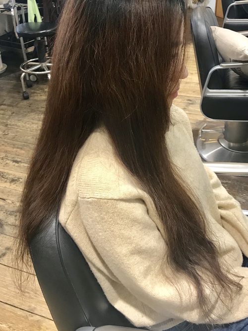 バッサリさん* バッサリさん*