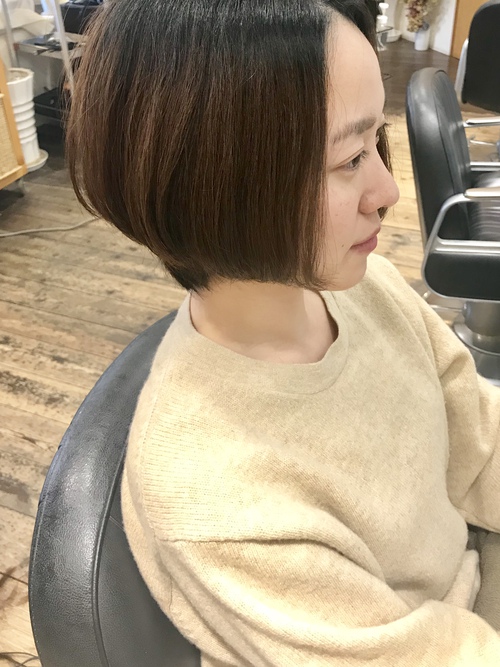 バッサリさん* バッサリさん*