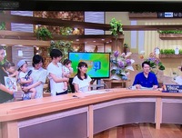 テレビ出演♪ 2016/06/21 18:46:42