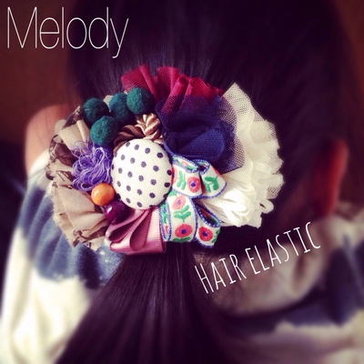 ヘアゴム ヘアゴム