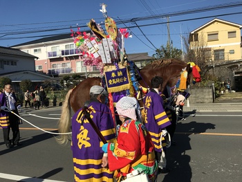 初午祭2017 初午祭2017