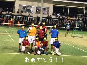 ジュニアソフトテニス九州大会 ジュニアソフトテニス九州大会