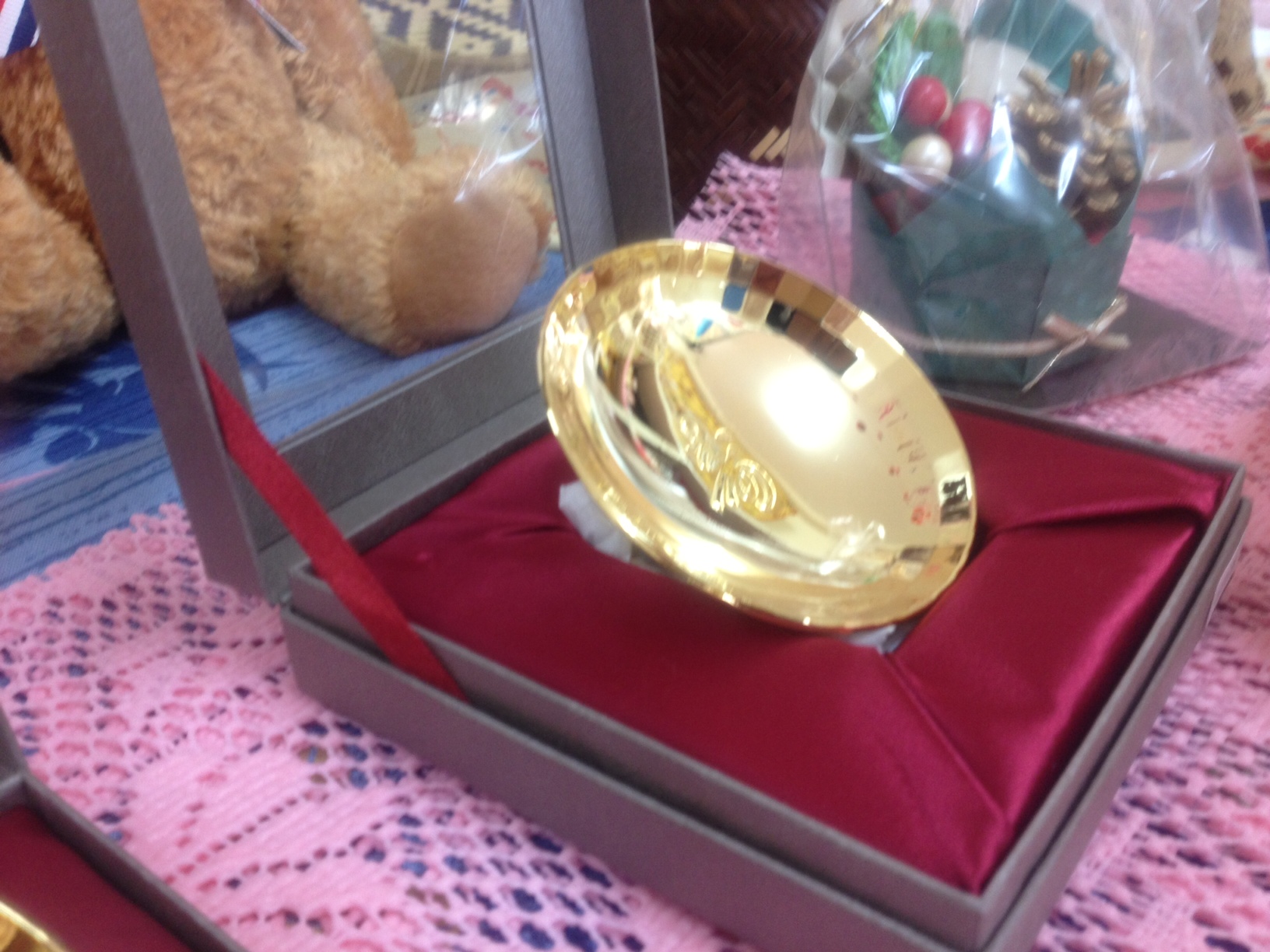 金の盃