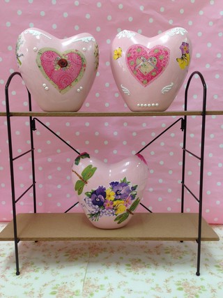 ナプキンデコ教室 ナプキンデコ教室