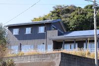 歴史薫るまちにみんなの集う家。
