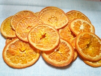 オレンジ(^ω^)