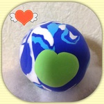 出店者「Heart Healing～EARTH～」♪