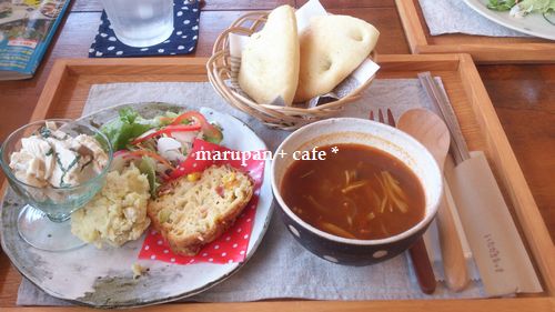 ランチ*