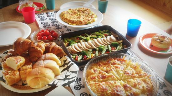 おいしい+たのしい!!*