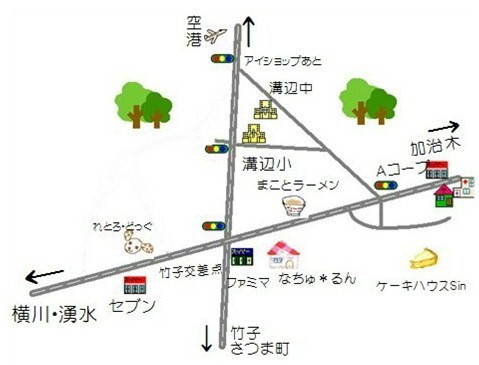 イベント会場・駐車場&整理券について。* イベント会場・駐車場&整理券について。*