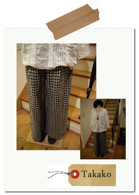 Takakoさんの作品。* Takakoさんの作品。*