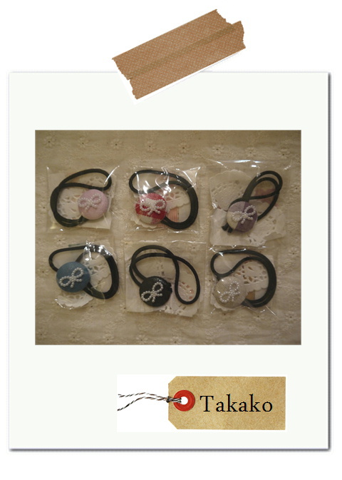 Takakoさんの作品。* Takakoさんの作品。*
