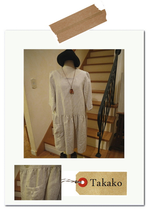 Takakoさんの作品。* Takakoさんの作品。*