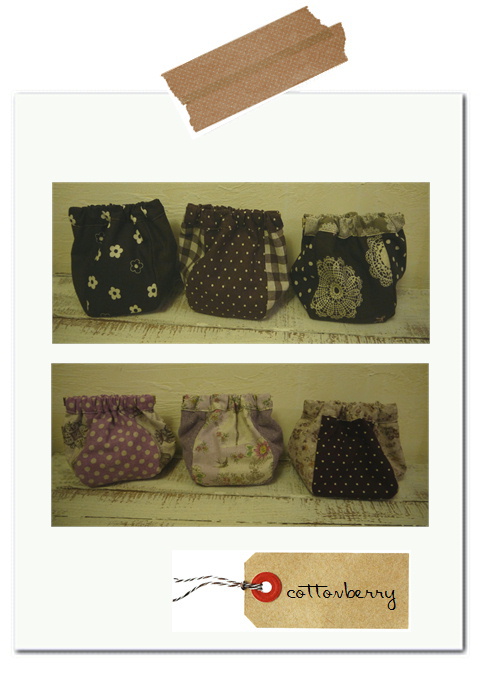 cottonberryさんの作品。* cottonberryさんの作品。*