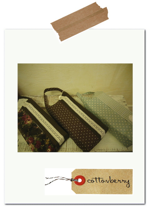 cottonberryさんの作品。* cottonberryさんの作品。*