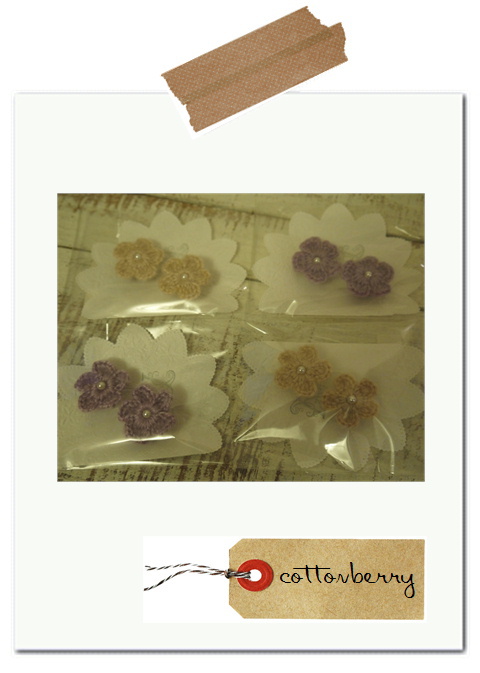 cottonberryさんの作品。* cottonberryさんの作品。*
