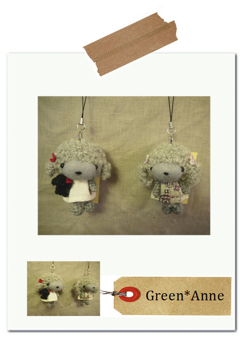 Green*Anneさんの作品。* Green*Anneさんの作品。*